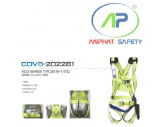 Dây toàn thân B1 bao gồm dây giảm sốc 2 móc sắt (khóa bấm) COV - BE-COVB-202281.2